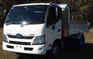 Buy Hino Trucks Brisbane