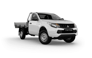 MITSUBISHI TRITON TRUCK CAB BUYER